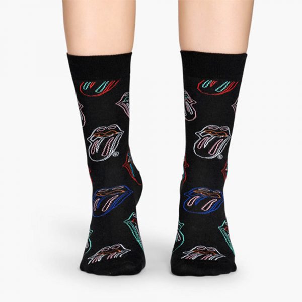 Happy Socks x Rolling Stones Midnight Ramble Sok Kopen? Klik hier!