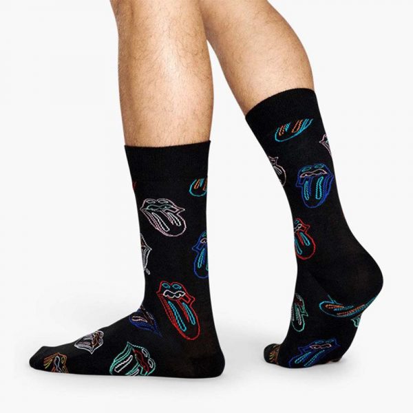Happy Socks x Rolling Stones Midnight Ramble Sok Kopen? Klik hier!