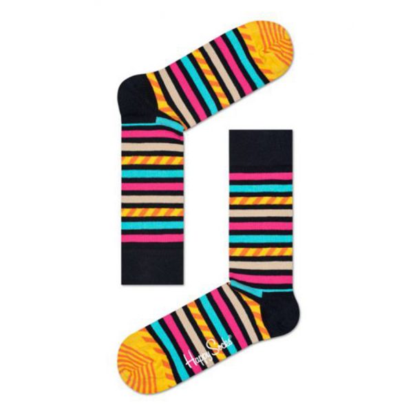 Happy Socks Stripe & Stripe Sok kopen?