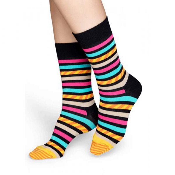 Happy Socks Stripe & Stripe Sok kopen?