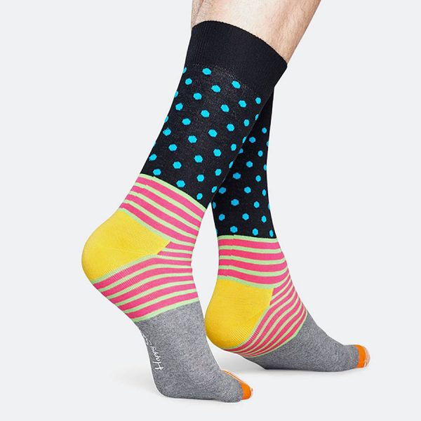 Happy Socks Stripe Dot Sok kopen?