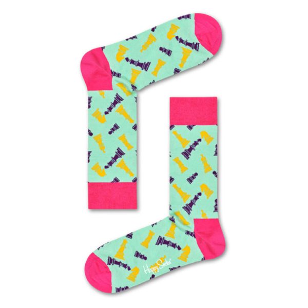 Happy Socks Game is on Sok - Groen Heren & Dames kopen?