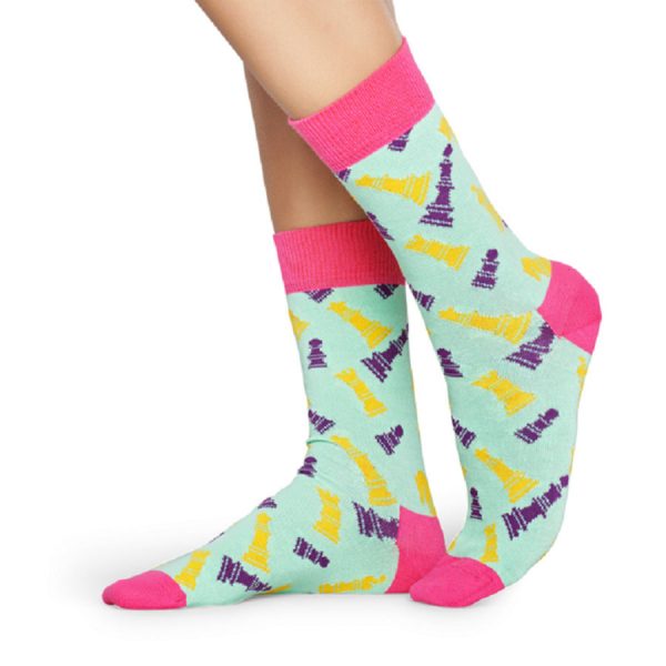 Happy Socks Game is on Sok - Groen Heren & Dames kopen?