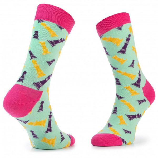 Happy Socks Game is on Sok - Groen Heren & Dames kopen?