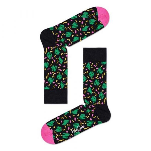 Happy Socks Sketch Sok - Groen Heren & Dames kopen?