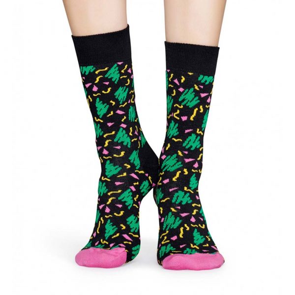 Happy Socks Sketch Sok - Groen Heren & Dames kopen?