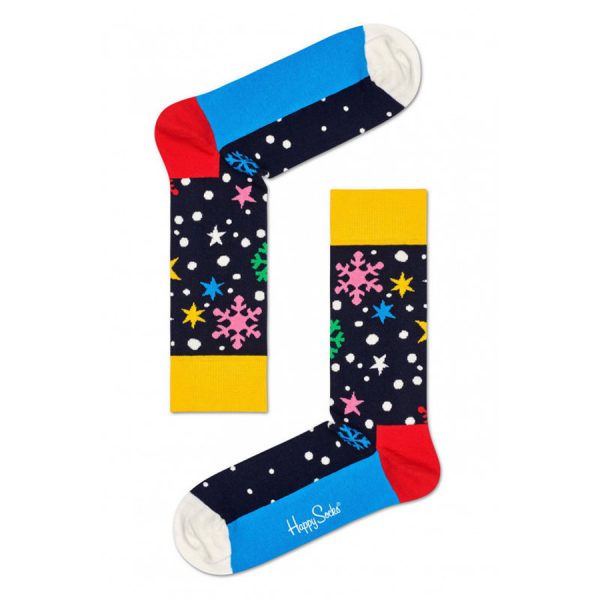 Happy Socks Twinkle Sok - Grijs Heren & Dames kopen?