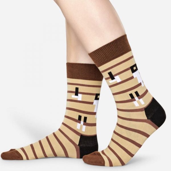 Happy Socks Crafting Table Sok Heren+Dames kopen?