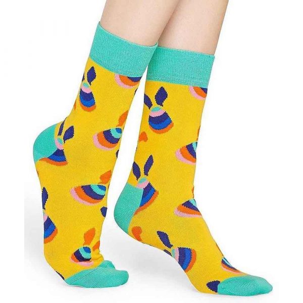 Happy Socks Easter What Came First Sok Heren+Dames kopen?