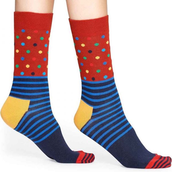 Happy Socks Stripes & Dots Sok Heren+Dames kopen?