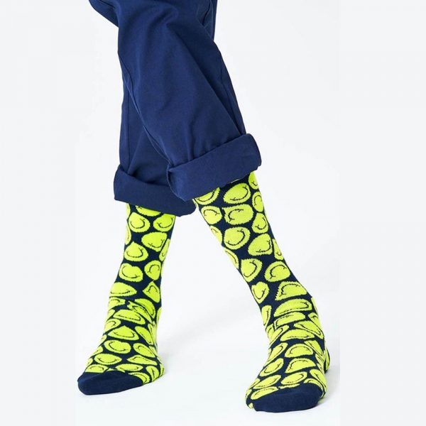 Happy Socks Twisted Smile Sok Heren+Dames kopen?