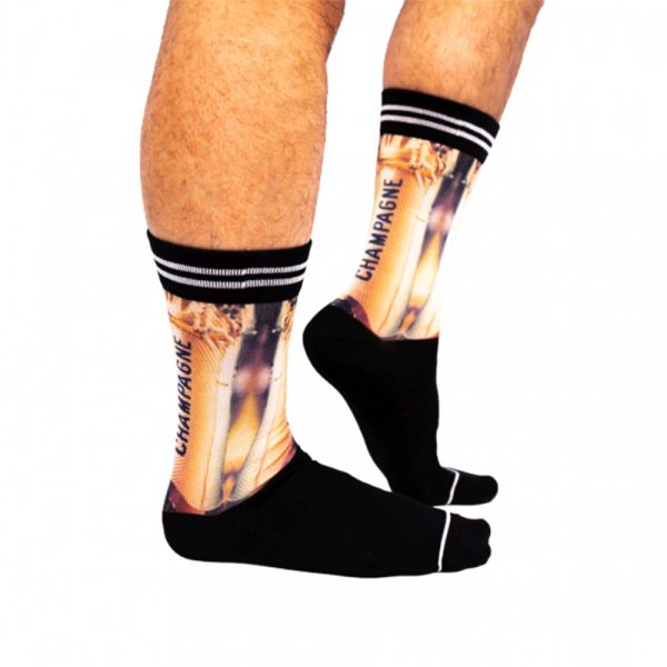 Sock My Feet - Sock My Bubbly Sokken | Bestel bij King of Socks