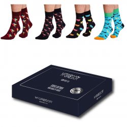 KING OF SOCKS | Happy Socks Sale: 50% korting! - Vanaf €4,95