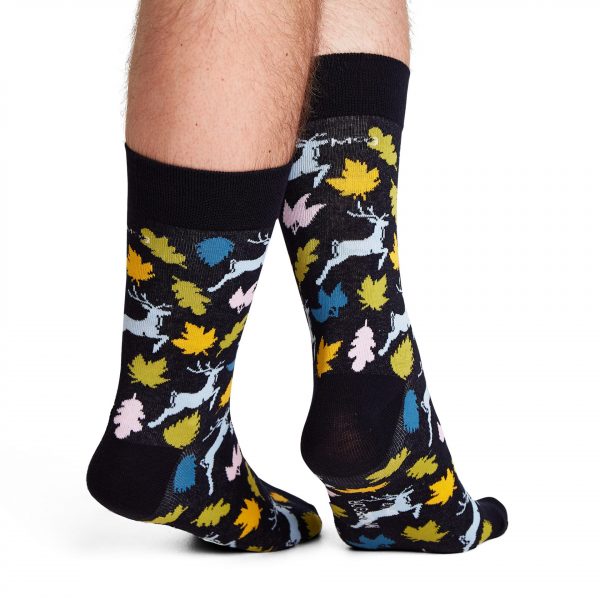 McGregor Fun Autumn Sok Blauw Heren & Dames King of Socks