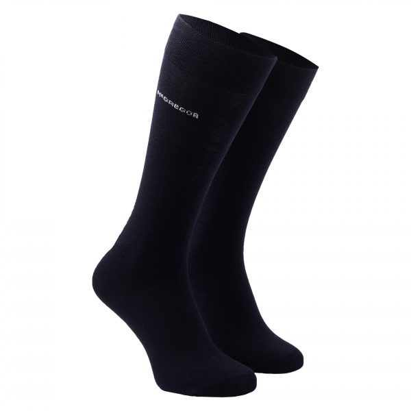 McGregor Crew Sok Navy 2-pack Heren & Dames King of Socks