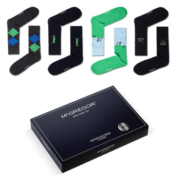 McGregor New York Golf 4-pack Multi Heren & Dames Kopen?