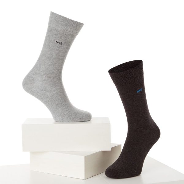 McGregor New York Heritage 2-pack Grijs & Grijs | Kopen?
